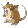 raticate