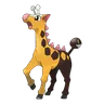 girafarig