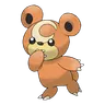 teddiursa