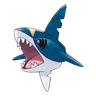 sharpedo