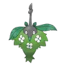 wormadam-plant
