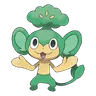 pansage