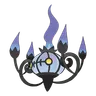 chandelure
