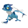 frogadier