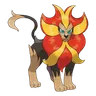 pyroar-male