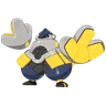 iron-hands